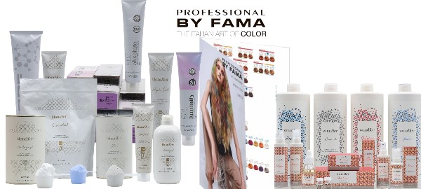 ЗНАКОМСТВО С ИТАЛЬЯНСКИМ БРЕНДОМ PROFESSIONAL BY FAMA БЕСПЛАТНО!