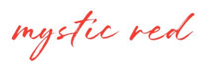 MYSTIC RED линия для красных и медных оттенков