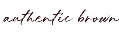 ANTHENTIC BROWN линия для каштановых оттенков