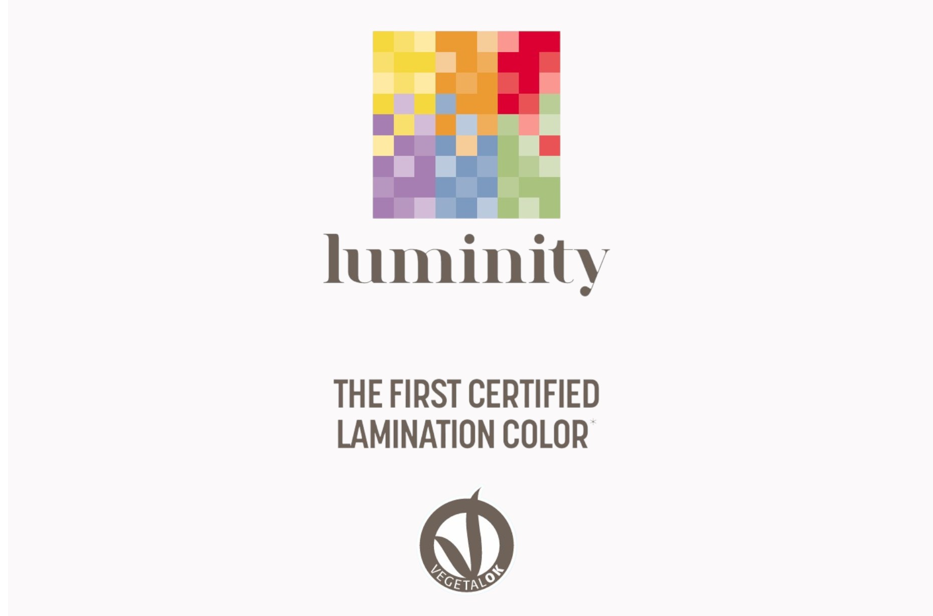 Палитра LUMINITY