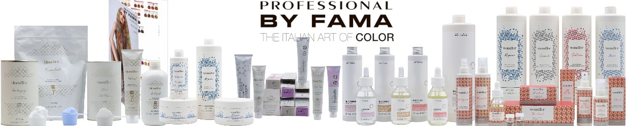 ЗНАКОМСТВО С ИТАЛЬЯНСКИМ БРЕНДОМ PROFESSIONAL BY FAMA БЕСПЛАТНО!