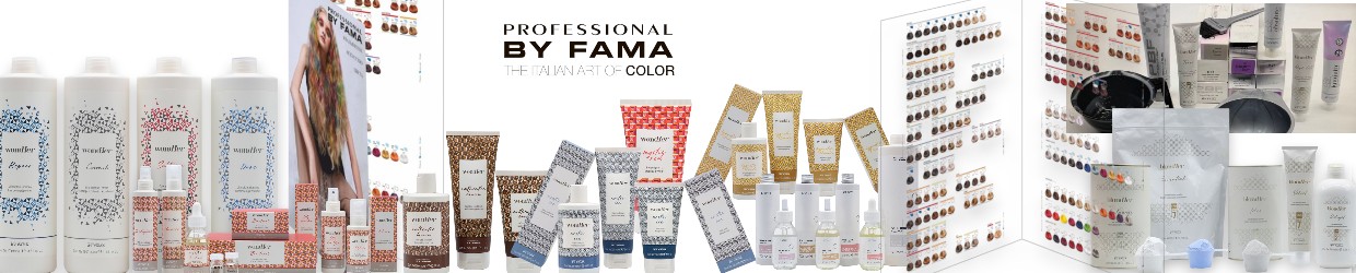 СЕРВИС ОКРАШИВАНИЯ ОТ PROFESSIONAL BY FAMA