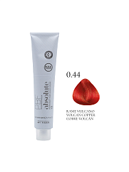 PROFESSIONAL BY FAMA ABSOLUTE перманентная краска 0.44 медный (вулканическая медь)