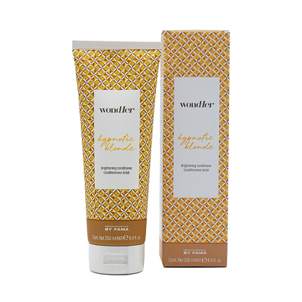 PROFESSIONAL BY FAMA WondHer HYPNOTIC BLONDE Кондиционер для блестящего блонда 250 мл