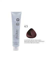 PROFESSIONAL BY FAMA ABSOLUTE перманентная краска 4.5 махагоновый каштан