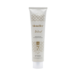 PROFESSIONAL BY FAMA VELVET Крем для обесцвечивания 180 мл