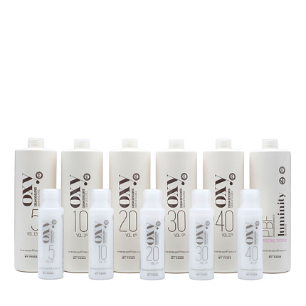 PROFESSIONAL BY FAMA MELTING POSION 3.3% 11 VOL Специальный активатор для LUMINITY 1000 мл
