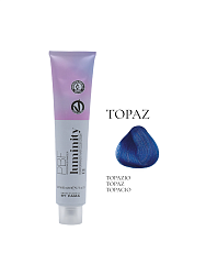 PROFESSIONAL BY FAMA LUMINITY Полуперманентная краска TOPAZIO ТОПАЗ