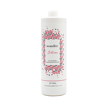 PROFESSIONAL BY FAMA WondHer SUBLIME Шампунь для окрашенных волос 1000 мл.