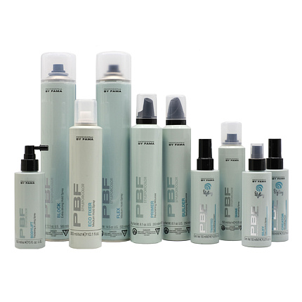 PROFESSIONAL BY FAMA PRIMER Питательный мусс