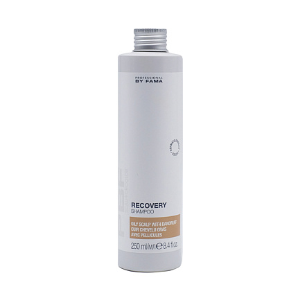 PROFESSIONAL BY FAMA RECOVERY  очищающий шампунь 250 мл.