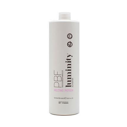PROFESSIONAL BY FAMA MELTING POSION 3.3% 11 VOL Специальный активатор для LUMINITY 1000 мл
