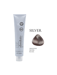 PROFESSIONAL BY FAMA ABSOLUTE перманентная краска SILVER серебро