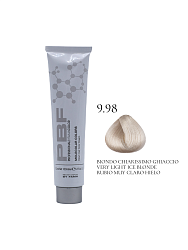 PROFESSIONAL BY FAMA MOLECOLAR Прямой краситель 9.98 ледяной очень светлый блондин