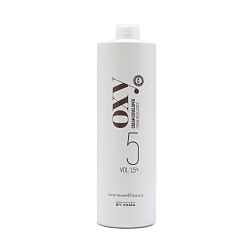 PROFESSIONAL BY FAMA OXY 1.5% 5 VOL Оксидант кремообразный для краски 1000 мл