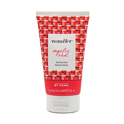 PROFESSIONAL BY FAMA WondHer MYSTIC RED маска, поддерживающая красные и медные оттенки 150 мл