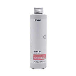 PROFESSIONAL BY FAMA RESTORE увлажняющий шампунь 250 мл.