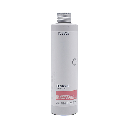 PROFESSIONAL BY FAMA RESTORE увлажняющий шампунь 250 мл.