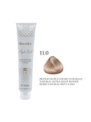 PROFESSIONAL BY FAMA HIGH LIFT Перманентная краска 11.0 натуральный ультра светлый блонд