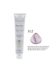 PROFESSIONAL BY FAMA HIGH LIFT Перманентная краска 11.2 ирисовый ультра светлый блонд