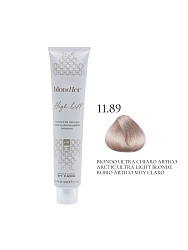 PROFESSIONAL BY FAMA HIGH LIFT Перманентная краска 11.89 арктический ультра светлый блонд