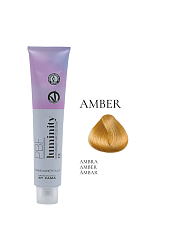 PROFESSIONAL BY FAMA LUMINITY Полуперманентная краска AMBER ЯНТАРЬ