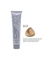 PROFESSIONAL BY FAMA MOLECOLAR Прямой краситель 8.13 холодный бежевый светлый блондин