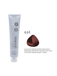 PROFESSIONAL BY FAMA ABSOLUTE перманентная краска 4.65 красный махагоновый каштан