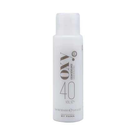 PROFESSIONAL BY FAMA OXY 12% 40 VOL Оксидант кремообразный для краски 160 мл