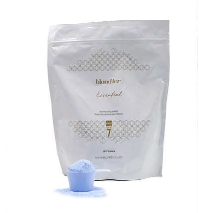 PROFESSIONAL BY FAMA ESSENTIALE Порошок для обесцвечивания 900г