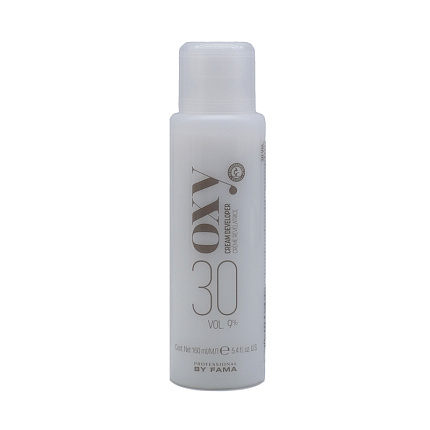 PROFESSIONAL BY FAMA OXY 9% 30 VOL Оксидант кремообразный для краски 160 мл