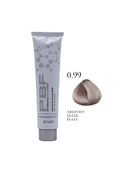 PROFESSIONAL BY FAMA MOLECOLAR Прямой краситель 0.99 интенсивный серый (серебро)