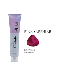 PROFESSIONAL BY FAMA LUMINITY Полуперманентная краска PINK SAPPHIRE РОЗОВЫЙ САПФИР