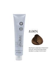 PROFESSIONAL BY FAMA ABSOLUTE перманентная краска 8.00N светлый блондин интенсивный