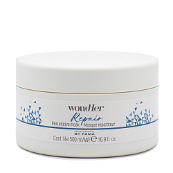 PROFESSIONAL BY FAMA WondHer REPAIR восстанавливающая маска 500 мл