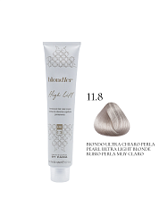 PROFESSIONAL BY FAMA HIGH LIFT Перманентная краска 11.8 перламутровый ультра светлый блонд