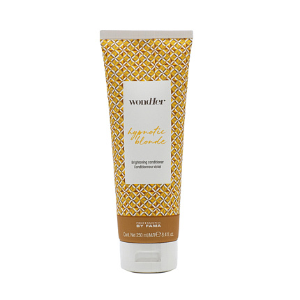 PROFESSIONAL BY FAMA WondHer HYPNOTIC BLONDE Кондиционер для блестящего блонда 250 мл