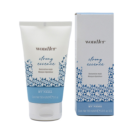 PROFESSIONAL BY FAMA WondHer STRONG ESSENCE Восстанавливающая маска 150 мл