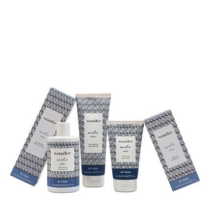 PROFESSIONAL BY FAMA WondHer ARCTIC ICE Кондиционер для холодного блонда 250 мл