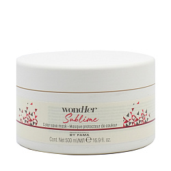 PROFESSIONAL BY FAMA WondHer SUBLIME Маска для окрашенных волос 500 мл