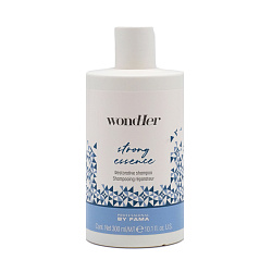 PROFESSIONAL BY FAMA WondHer STRONG ESSENCE Восстанавливающий шампунь 300 мл.
